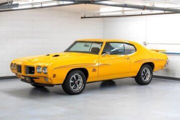 1970 Pontiac GTO