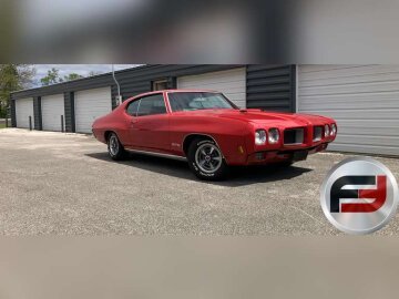 1970 Pontiac GTO