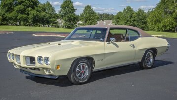 1970 Pontiac GTO