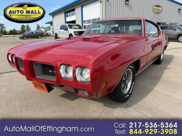 1970 Pontiac GTO