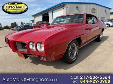 1970 Pontiac GTO
