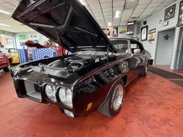 1970 Pontiac GTO