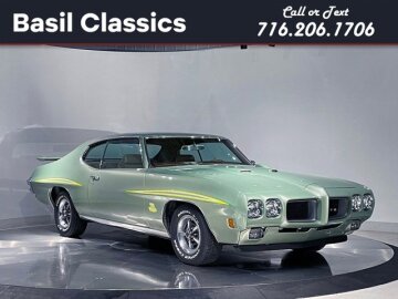 1970 Pontiac GTO