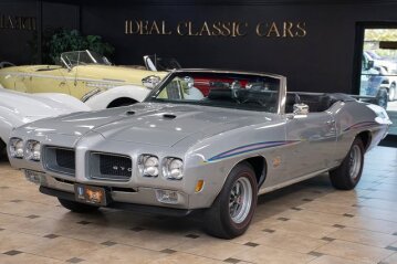 1970 Pontiac GTO
