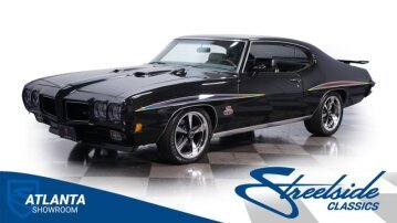 1970 Pontiac GTO