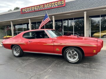 1970 Pontiac GTO