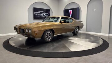 1970 Pontiac GTO