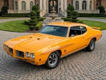 1970 Pontiac GTO