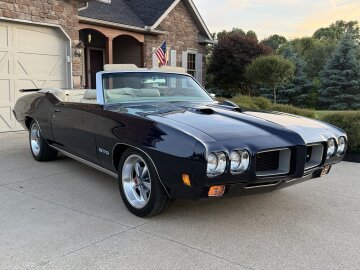 1970 Pontiac GTO
