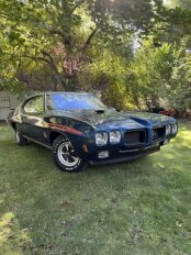 1970 Pontiac GTO