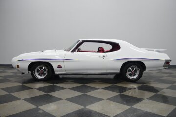1970 Pontiac GTO