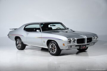 1970 Pontiac GTO
