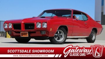1970 Pontiac GTO