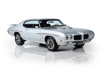 1970 Pontiac GTO