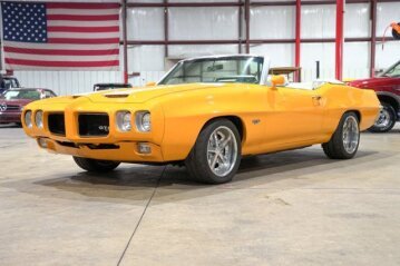 1970 Pontiac GTO