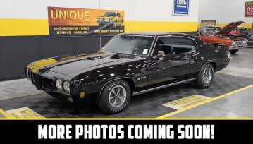 1970 Pontiac GTO