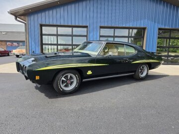 1970 Pontiac GTO