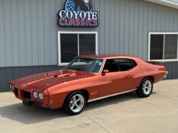 1970 Pontiac GTO