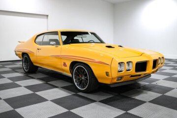 1970 Pontiac GTO