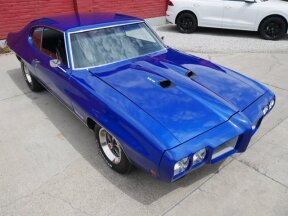 1970 Pontiac GTO