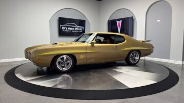 1970 Pontiac GTO