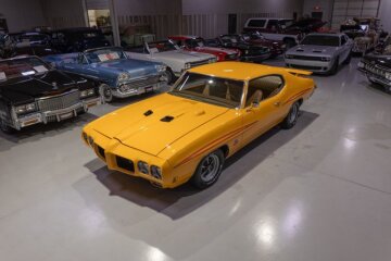 1970 Pontiac GTO