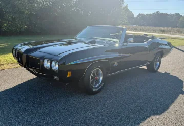 1970 Pontiac GTO