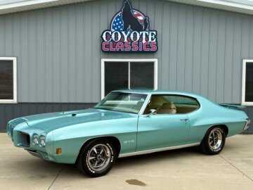 1970 Pontiac GTO