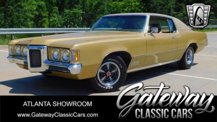Photo 1 for 1970 Pontiac Grand Prix
