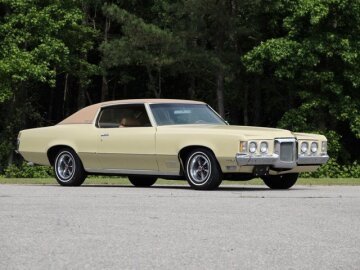 1970 Pontiac Grand Prix