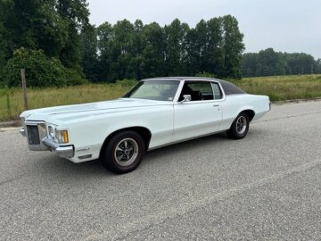 1970 Pontiac Grand Prix