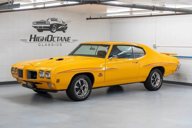 1970 Pontiac Le Mans