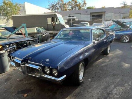 Photo 1 for 1970 Pontiac Le Mans
