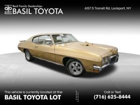 1970 Pontiac Le Mans