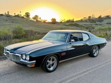 1970 Pontiac Le Mans