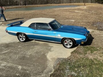 1970 Pontiac Le Mans