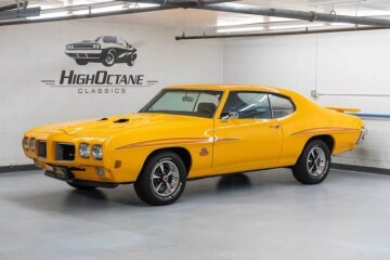 1970 Pontiac Le Mans