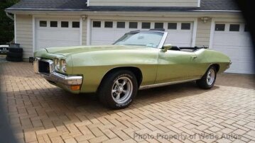 1970 Pontiac Le Mans