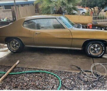 1970 Pontiac Le Mans