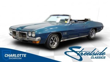 1970 Pontiac Le Mans Sport Convertible