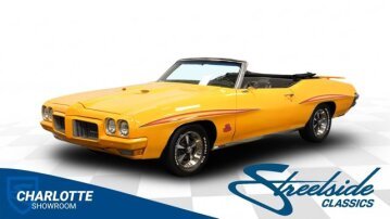 1970 Pontiac Le Mans