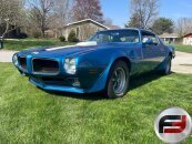 1970 Pontiac Trans Am