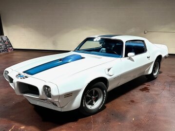 1970 Pontiac Trans Am