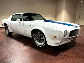 1970 Pontiac Trans Am