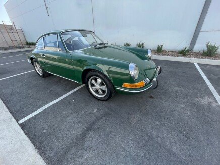 Photo 1 for 1970 Porsche 911 T
