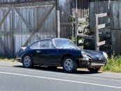 1970 Porsche 911
