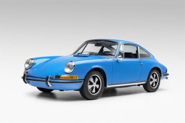 1970 Porsche 911 Coupe