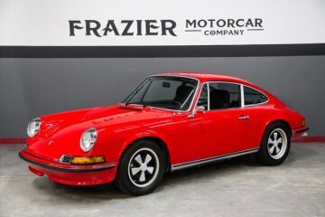 1970 Porsche 911