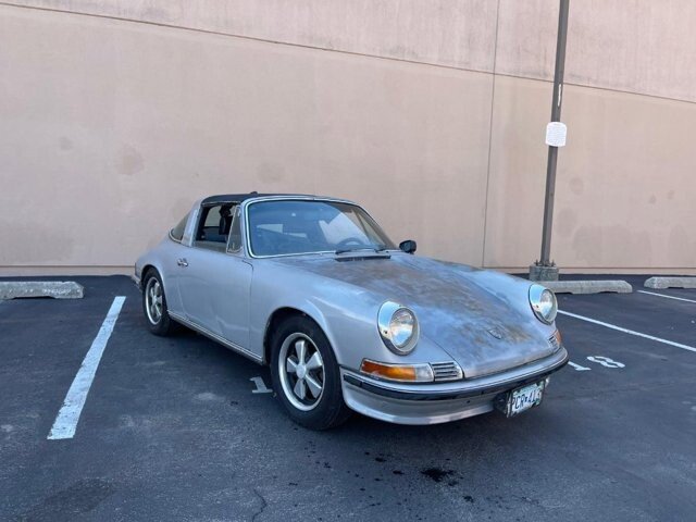 1970 Porsche 911