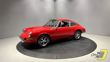 1970 Porsche 911 T